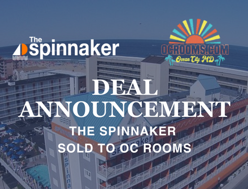 Young America Capital deal announcement for The Spinnaker and OC Rooms